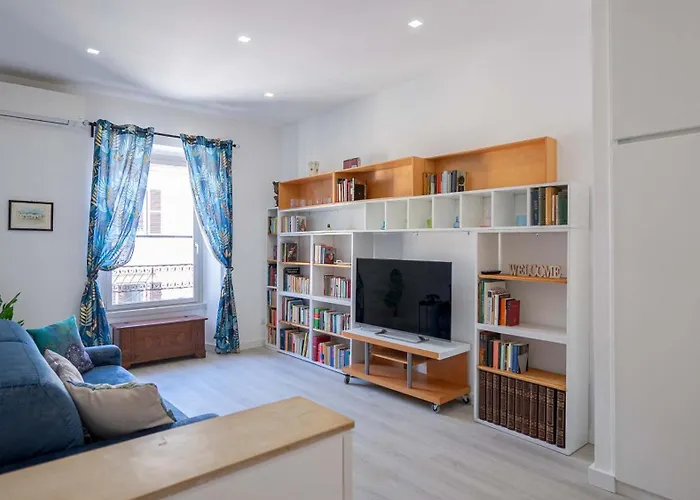 Testaccio Cozy Flat