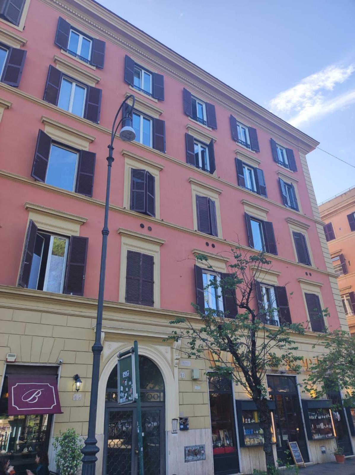Testaccio Cozy Flat Apartamento