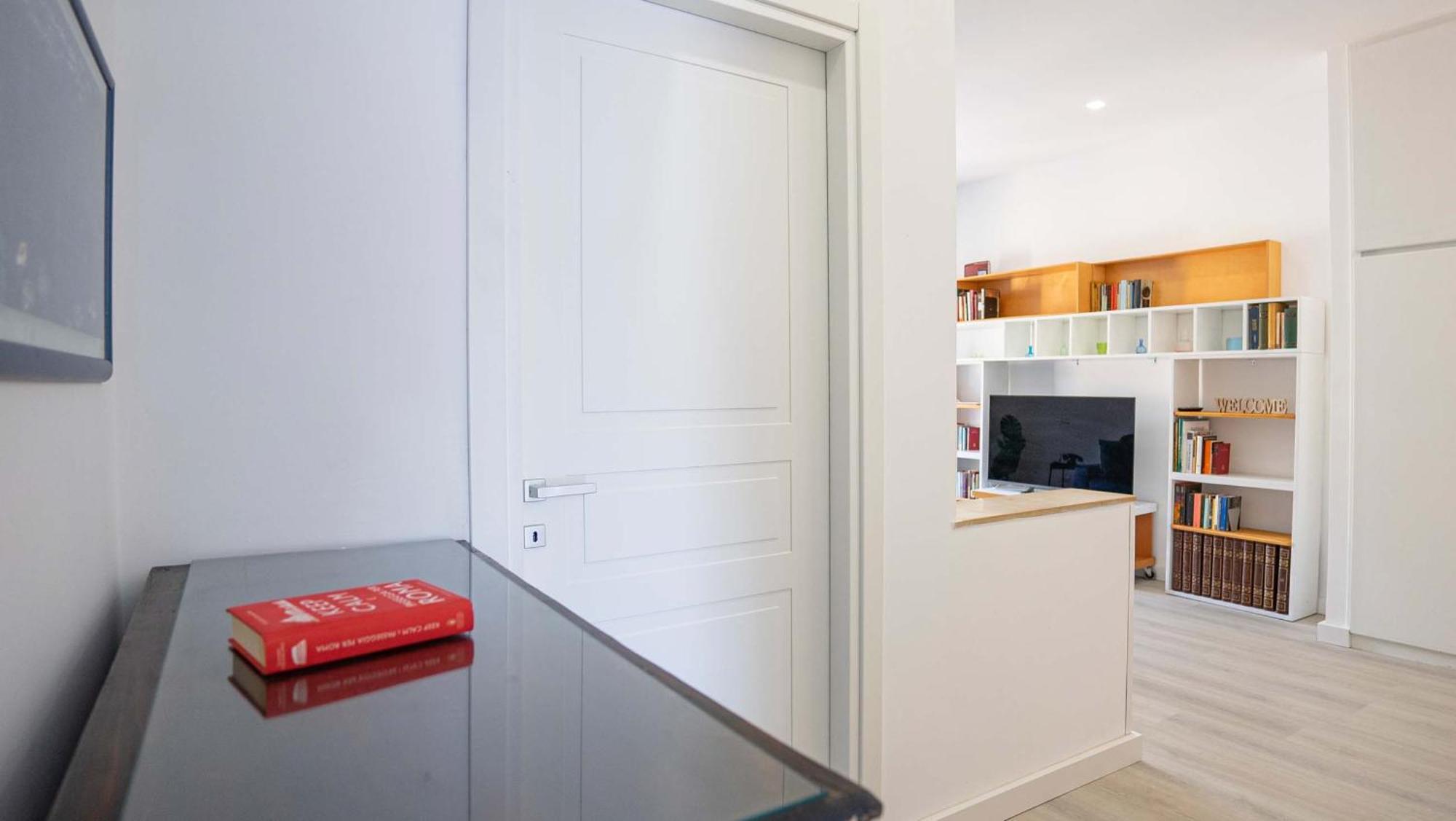 Apartamento Testaccio Cozy Flat Roma