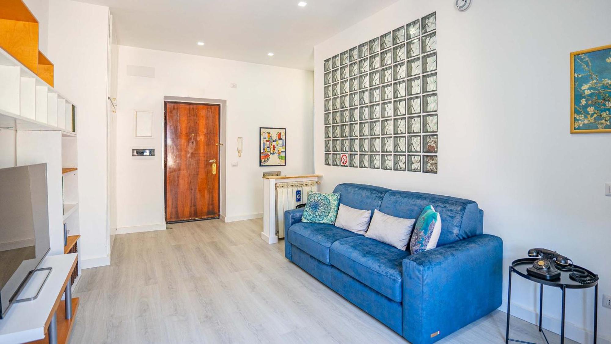 Testaccio Cozy Flat Apartamento *